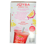 Joyba Bubble Tea, Green Tea Variety Pack, 12 Fluid Ounce (Pack of 8)