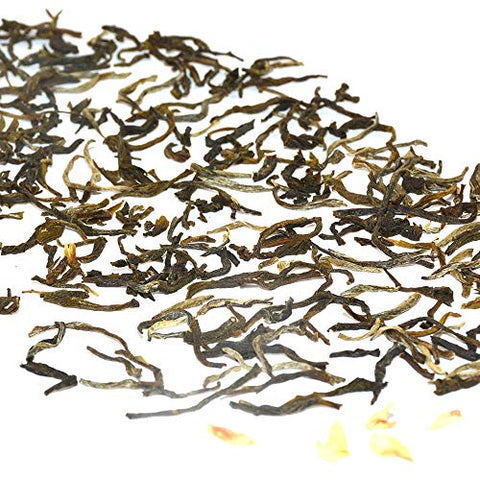 TIAN HU SHAN Premium Jasmine Green Tea Loose Leaf 15 Ounce (426g)