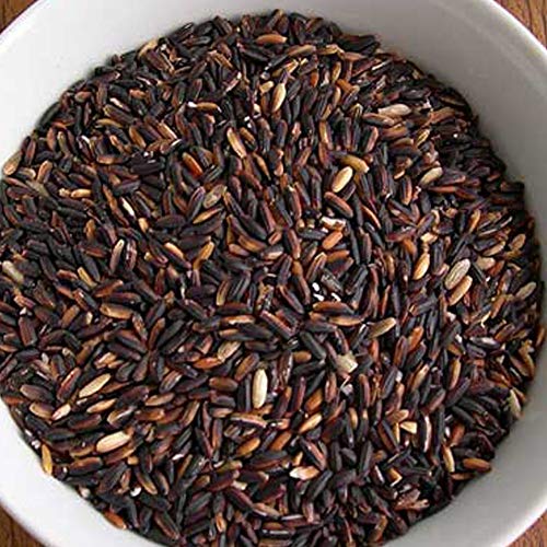 Three Ladies Rice (Black Glutinous Rice, 5 lbs)