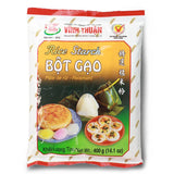 Vinh Thuan — Rice Starch — Gluten Free — Bot Gao, 1 Bag (14.1 oz)