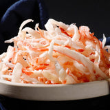 Shredded Squid,The Shredded Squid,Squid Strips,Squid Silk,Squid Population,youyusi,Squid Shreds,Natural Squid Shreds,Organic Squid Shreds,Dried Seafood Squid Shreds,Wild Youyusi (16 oz)