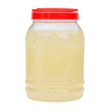 Tea Zone B2005 Lychee Coconut Jelly for Beverage, Sweet, Ice Cream Topping- Jar (8.8 lbs)