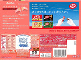 NESTLÉ KitKat Mini Chocolate Bar Adult Sweetness Strawberry 10pcs