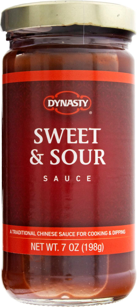 Dynasty Sweet & Sour Sauce, 7 oz
