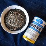 [Mishima] Katsuo Mirin | Furikake Rice Seasoning | Prepared Seaweed and Sesame | Product of Japan (5-pack)