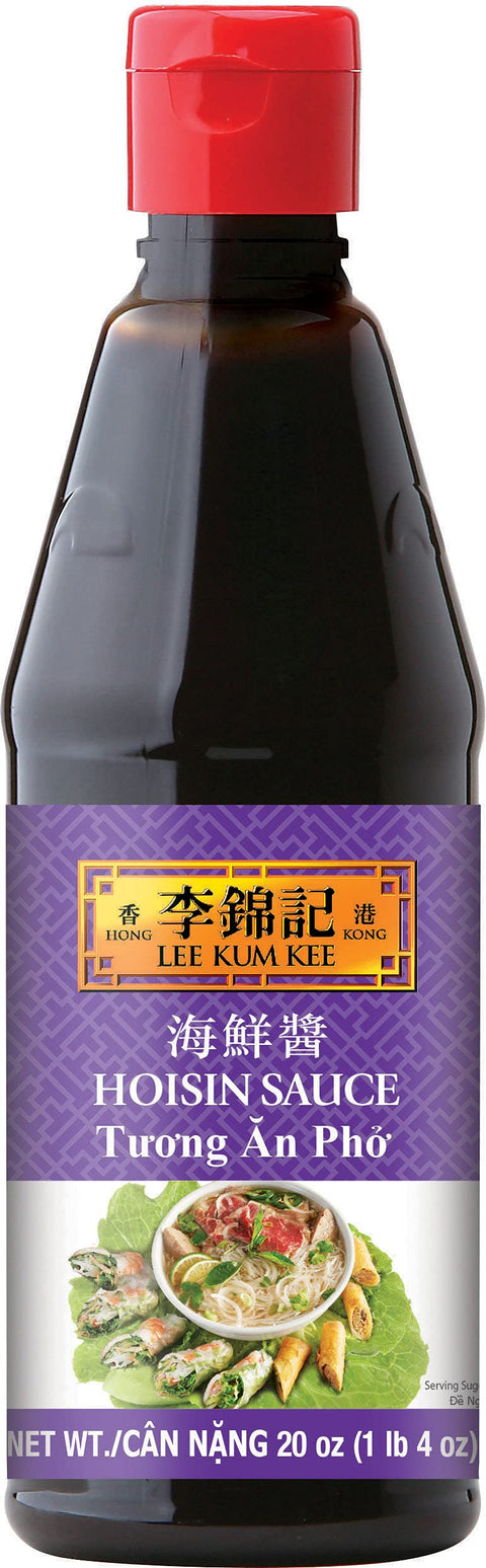 Lee Kum Kee Hoisin Sauce, 1.25 Pound (Pack of 12)