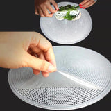 Rice Paper Wrappers for Spring Rolls Maker Large Bowl Shrimp Paper Roll Pastry  10 Plastic Mesh Trays