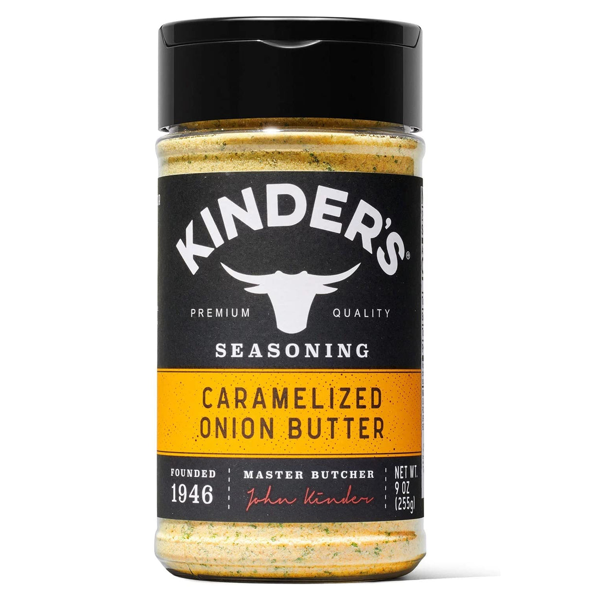 KINDER'S Caramelized Onion Butter Seasoning (9 Ounce)