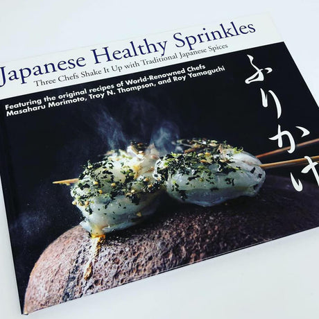 [Mishima] Katsuo Mirin | Furikake Rice Seasoning | Prepared Seaweed and Sesame | Product of Japan (5-pack)