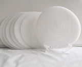 Rice Paper Wrappers for Spring Rolls Maker Large Bowl Shrimp Paper Roll Pastry  10 Plastic Mesh Trays