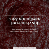 Wang Gochujang, Korean Red Pepper Paste, 1.1 Pound