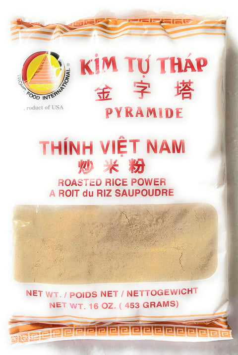 Kim Tu Thap ROASTED RICE POWDER (THINH) 16 oz