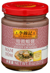 LEE KUM KEE Shrimp Sauce, 8 OZ