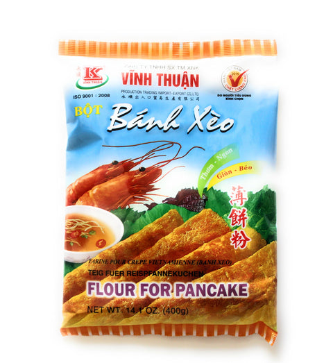 Vinh Thuan Prepared Mix Flour, 14.1 Ounce