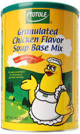 Totole Granulated Chicken Flavor Soup Base Mix